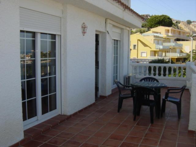 Ata-4 Apartment Peniscola Exterior photo