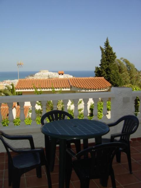 Ata-4 Apartment Peniscola Exterior photo
